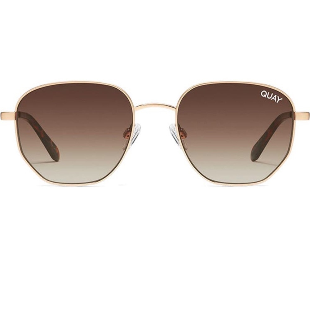 Quay - Round Sunglasses - Never worn
